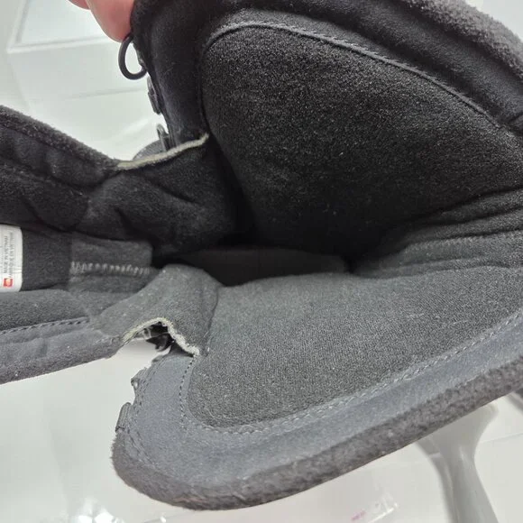 NORTH FACE Womens 9 Boots Snow Winter Thermoball Utility Mid Insulated Lace-Up - Picture 8 of 12